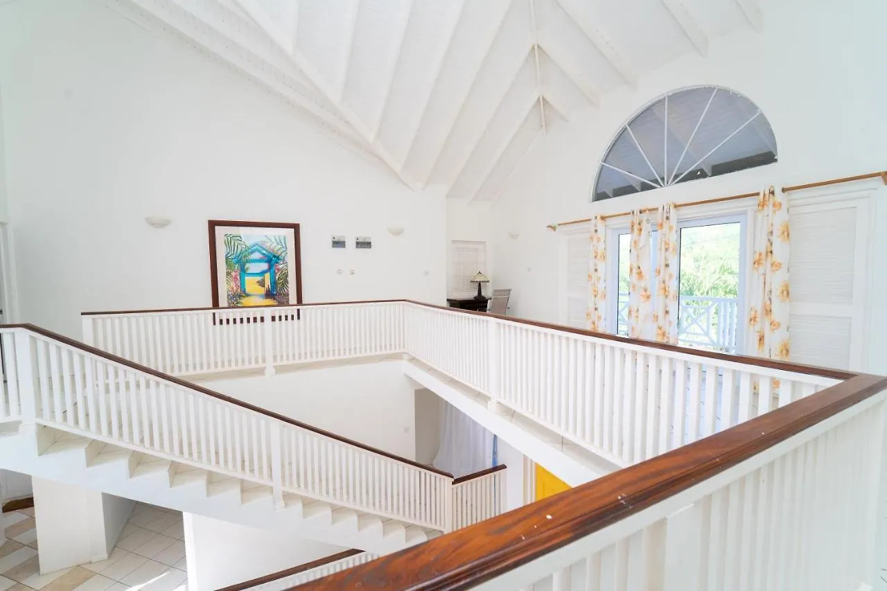 Villa Thompson Gros Islet