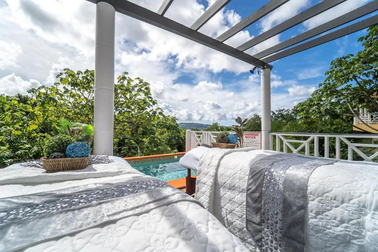 Villa Thompson Gros Islet Saint Lucia