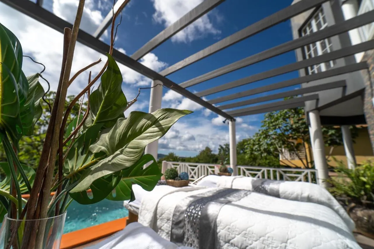 Villa Thompson Gros Islet