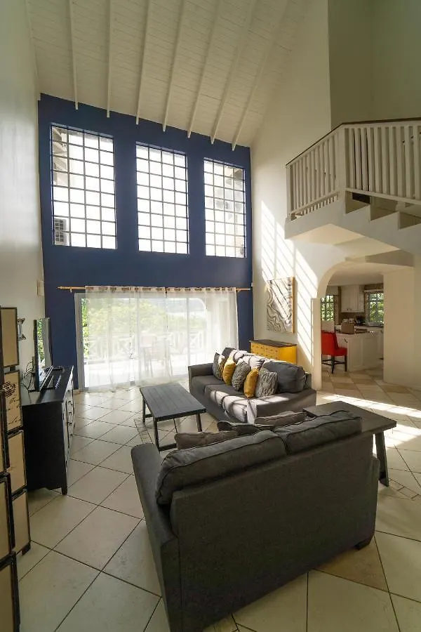 Villa Thompson Gros Islet
