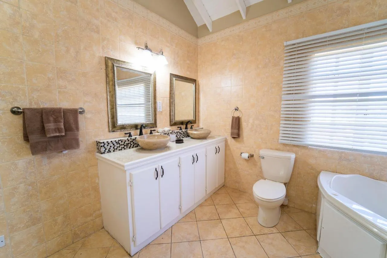 Villa Thompson Gros Islet Saint Lucia