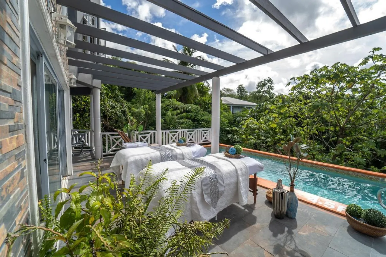 Villa Thompson Gros Islet