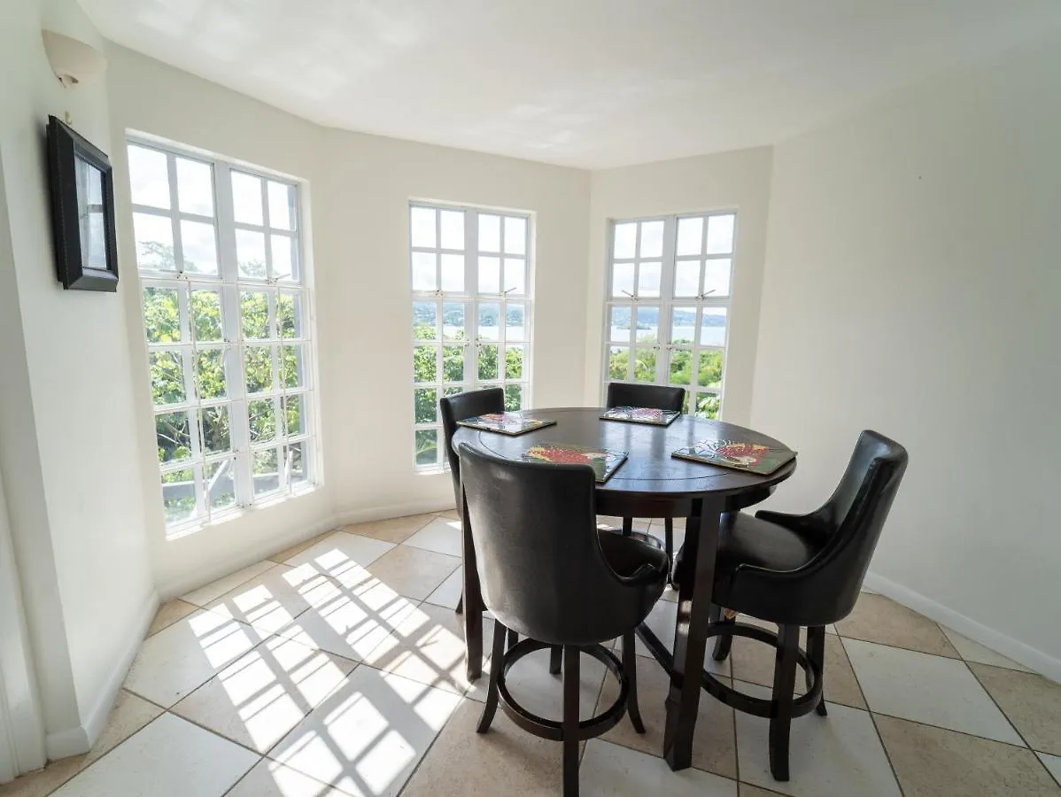 Villa Thompson Gros Islet Saint Lucia