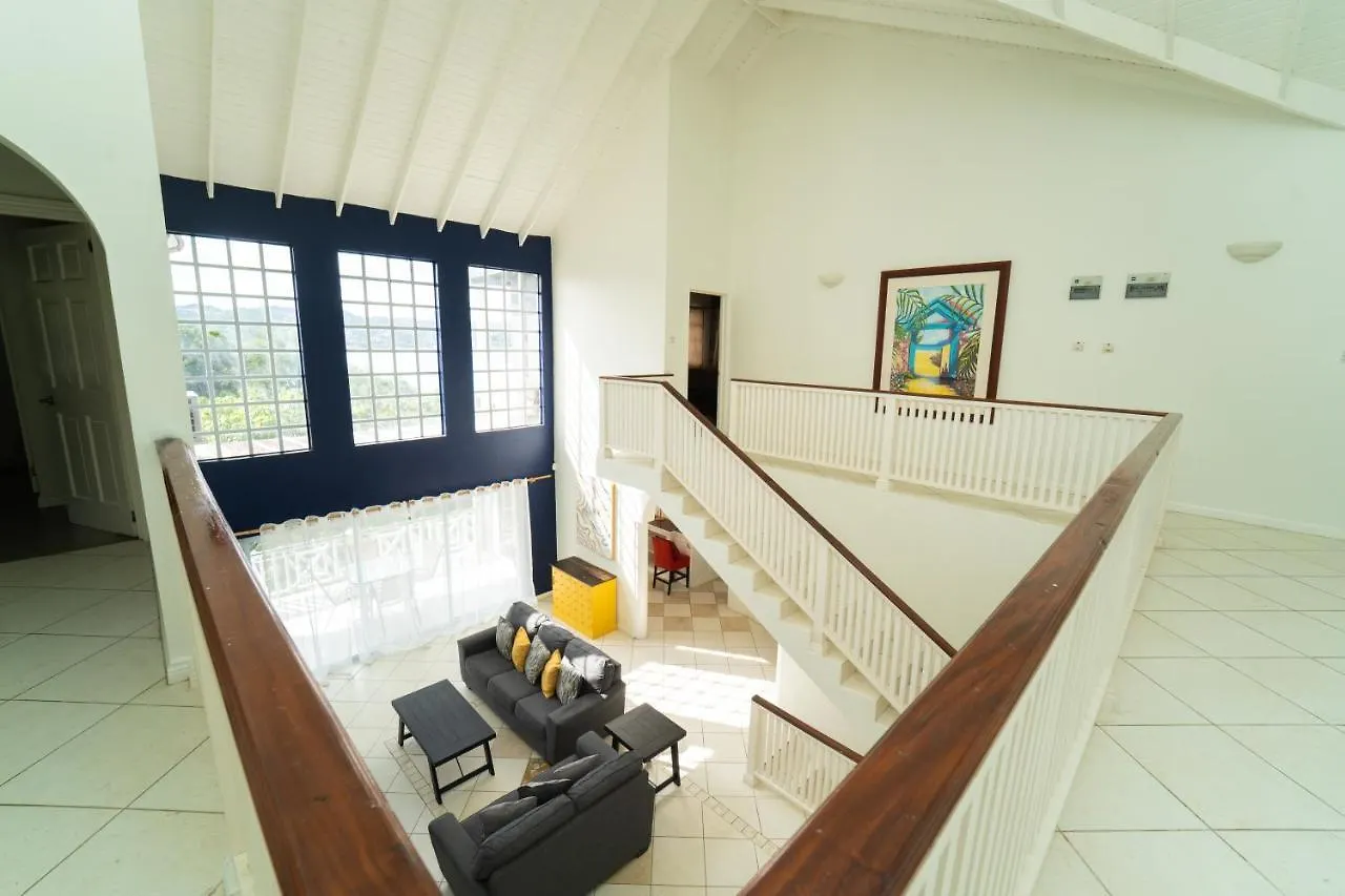 Villa Thompson Gros Islet Saint Lucia
