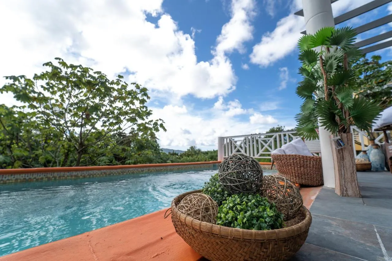 Villa Thompson Gros Islet