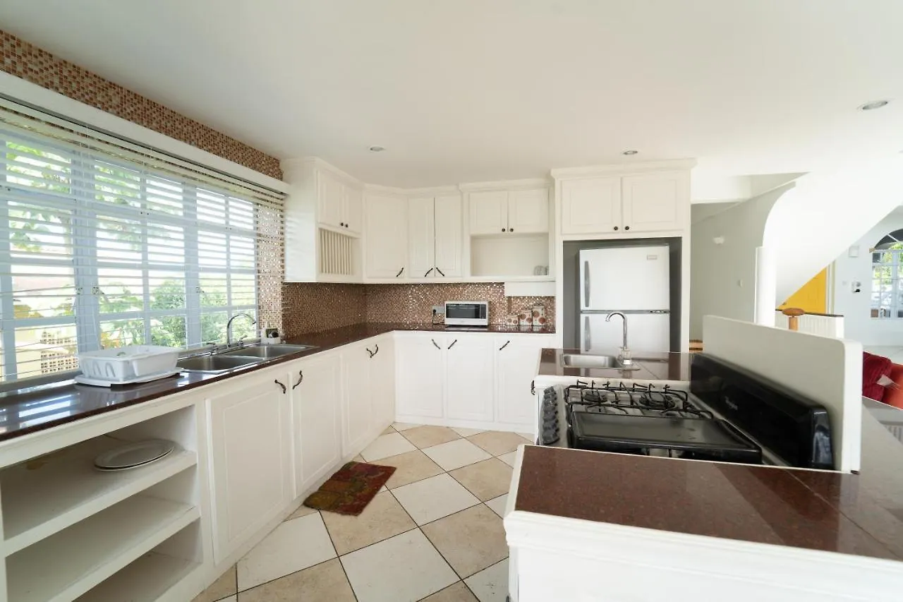 Villa Thompson Gros Islet