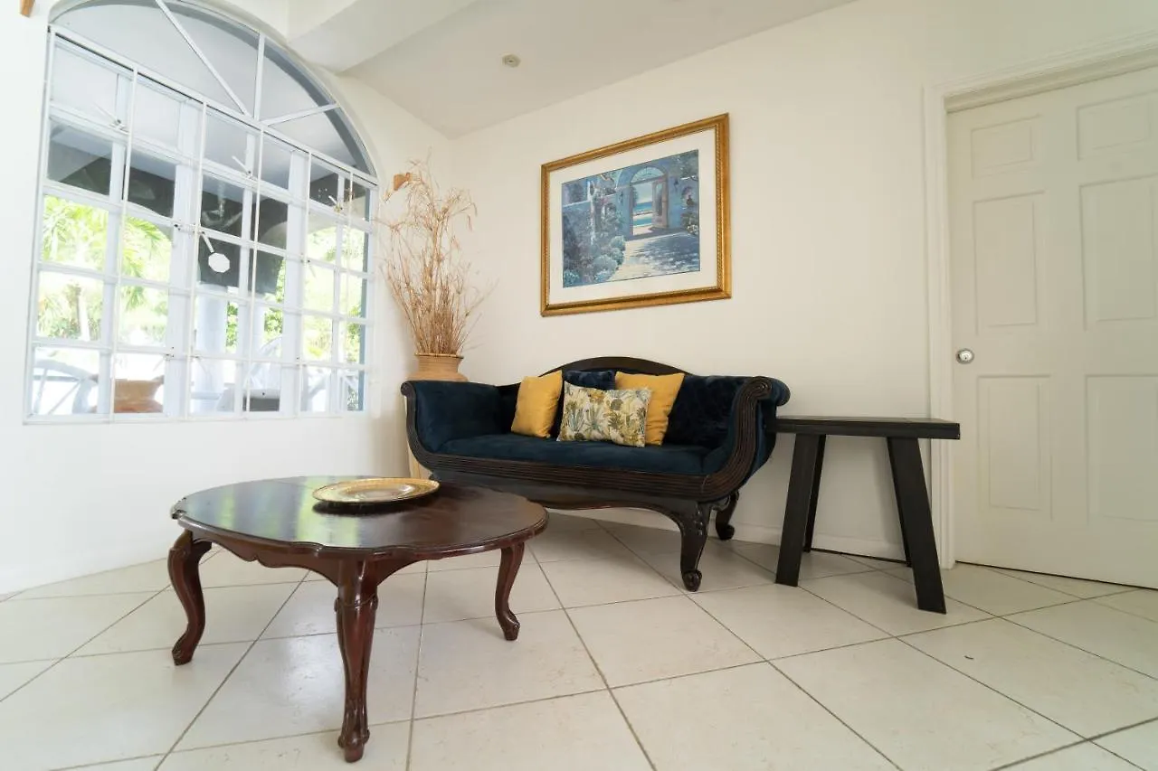 Villa Thompson Gros Islet Saint Lucia