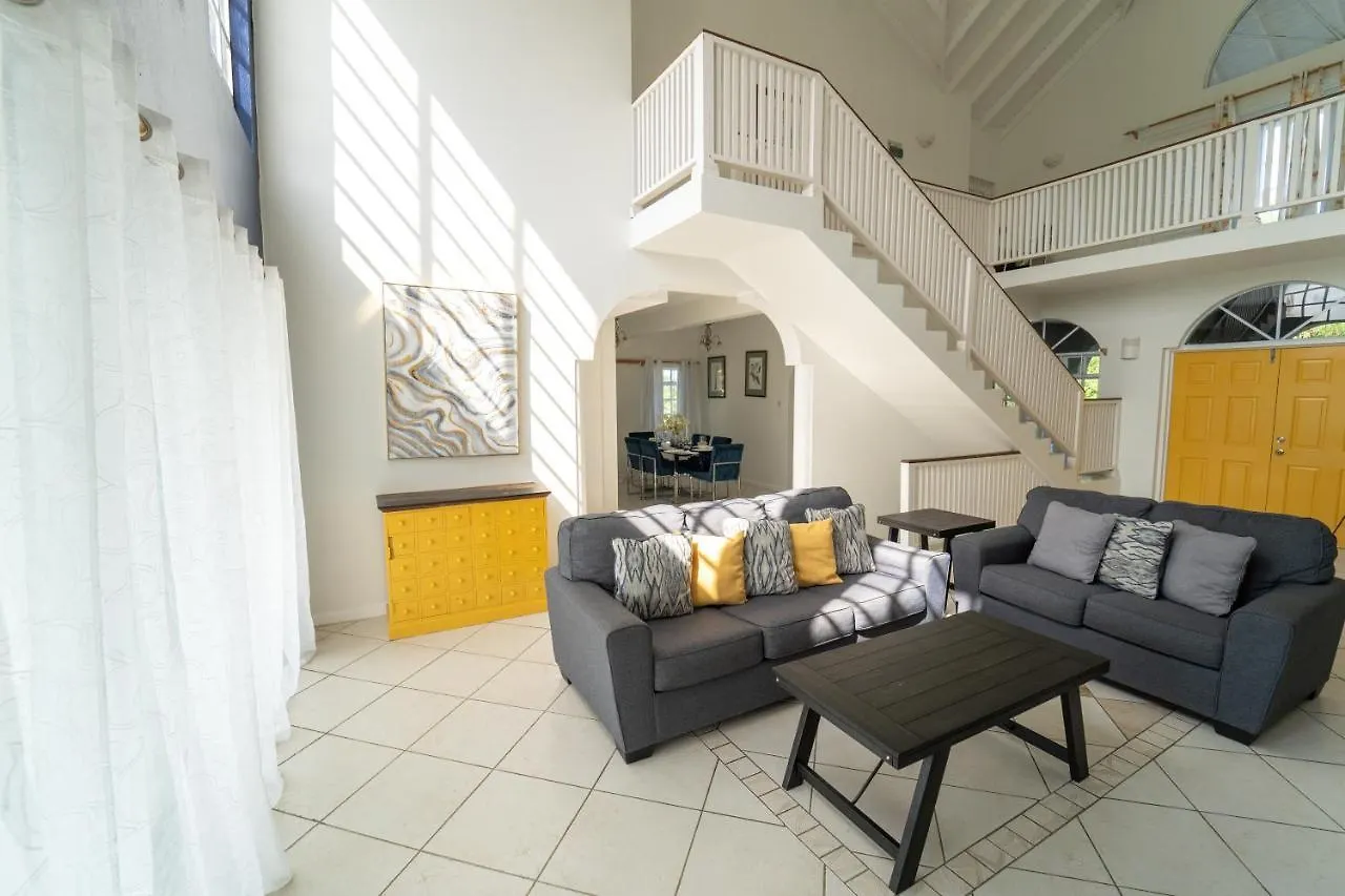 Villa Thompson Gros Islet 0*,  Saint Lucia