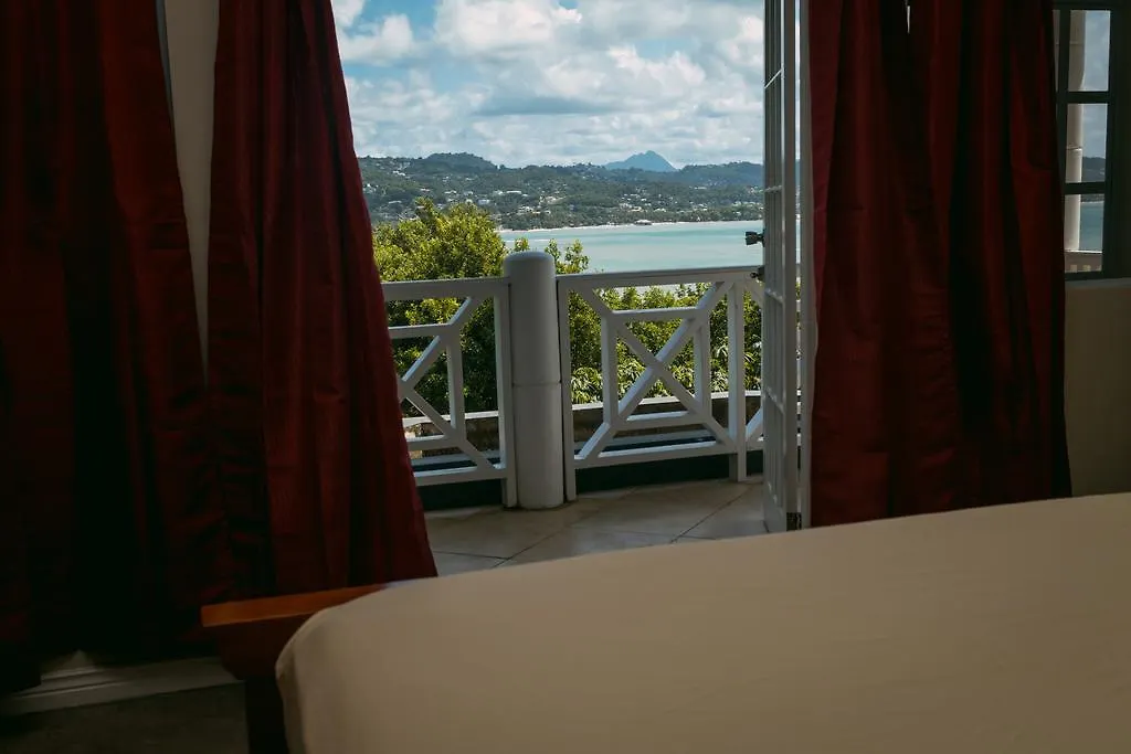 Villa Thompson Gros Islet Saint Lucia