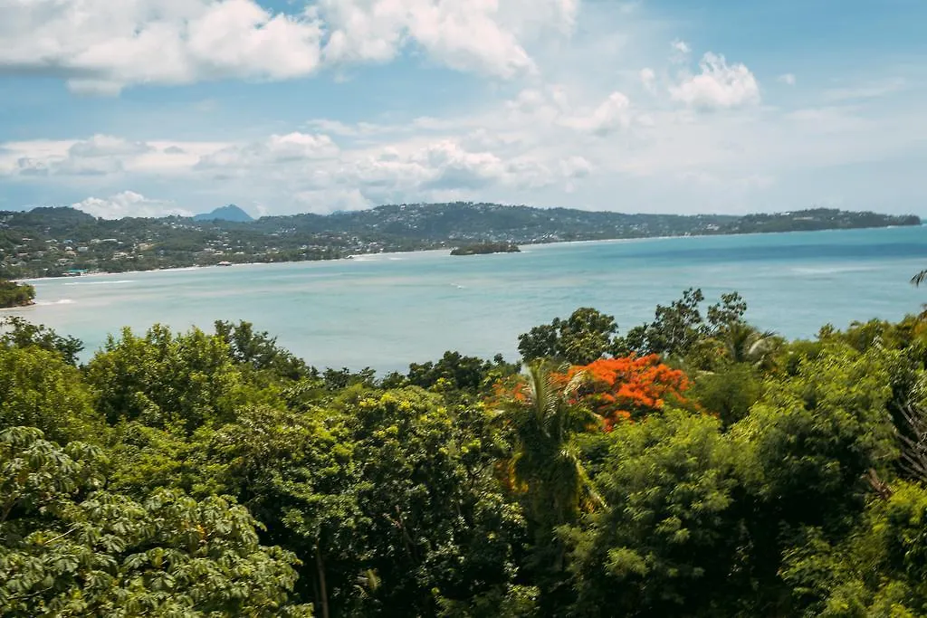 Villa Thompson Gros Islet